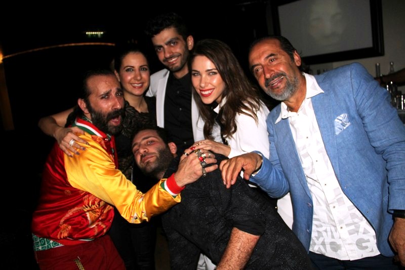 3rd Annual Lebanese Cinema Movie Guide Awards After Party